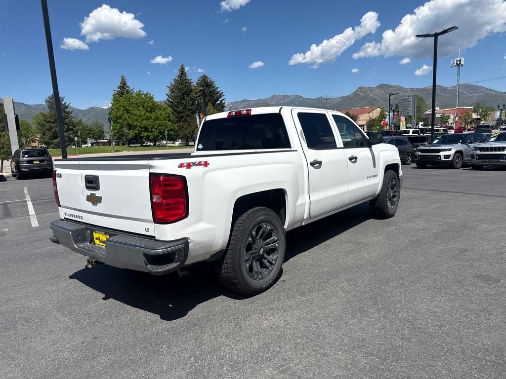 2014 Chevrolet Silverado 1500 LT LT1