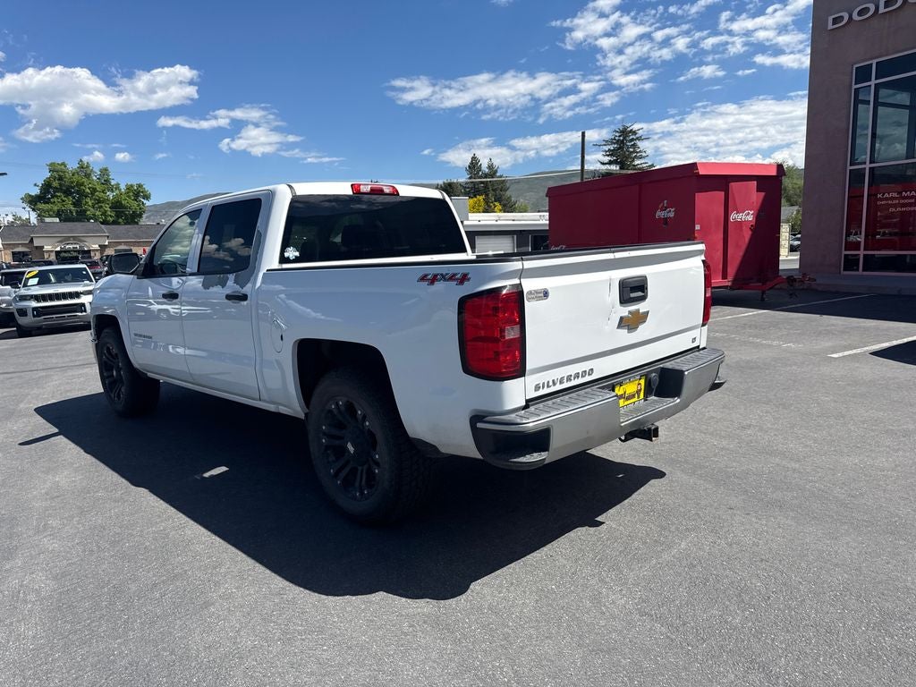 2014 Chevrolet Silverado 1500 LT LT1