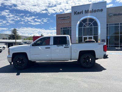 2014 Chevrolet Silverado 1500 LT LT1