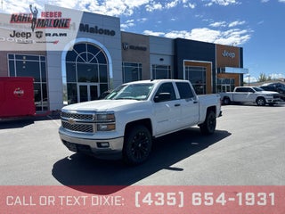 2014 Chevrolet Silverado 1500 LT LT1