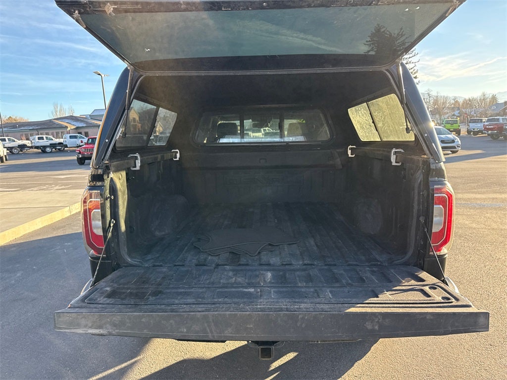 2018 GMC Sierra 1500 Denali