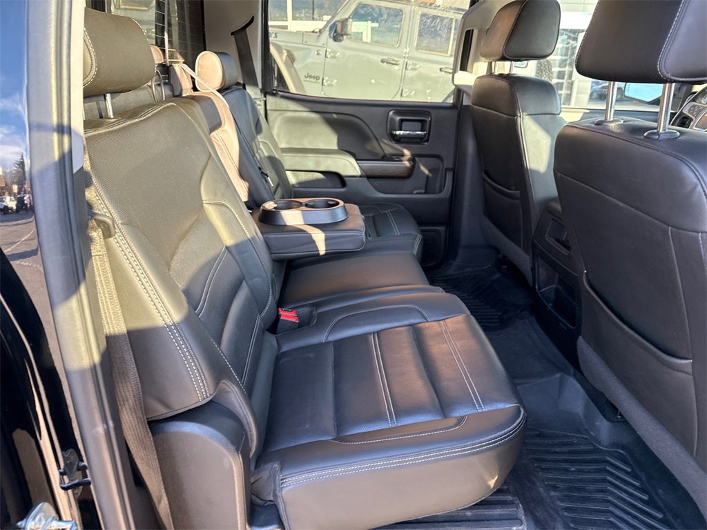 2018 GMC Sierra 1500 Denali