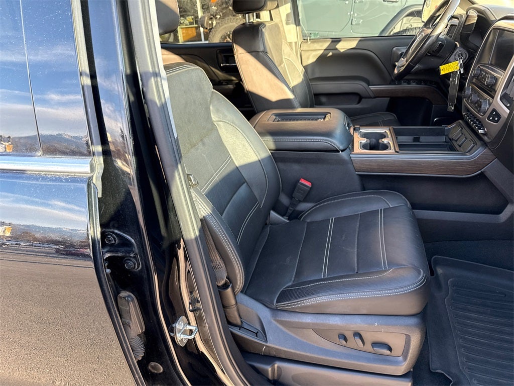 2018 GMC Sierra 1500 Denali