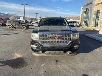 2018 GMC Sierra 1500 Denali
