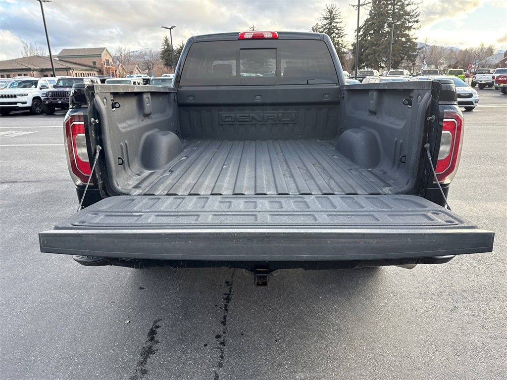 2018 GMC Sierra 1500 Denali
