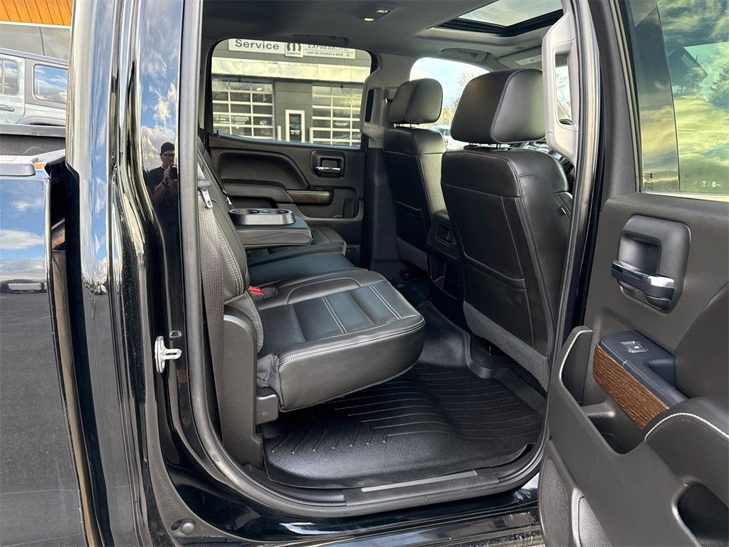 2018 GMC Sierra 1500 Denali