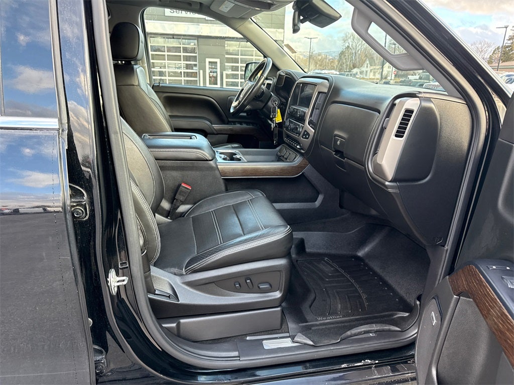2018 GMC Sierra 1500 Denali