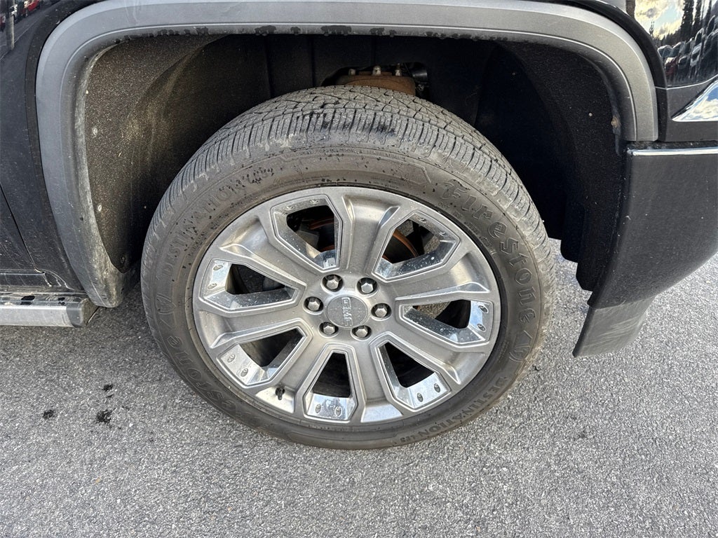 2018 GMC Sierra 1500 Denali