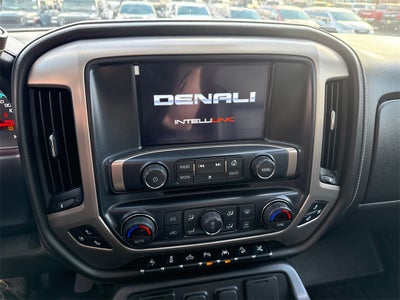 2018 GMC Sierra 1500 Denali