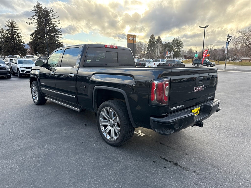 2018 GMC Sierra 1500 Denali