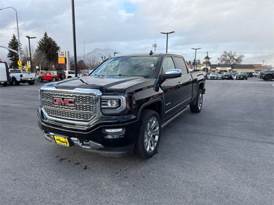 2018 GMC Sierra 1500 Denali