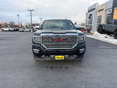 2018 GMC Sierra 1500 Denali