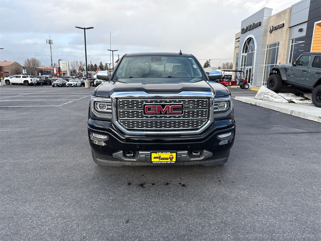 2018 GMC Sierra 1500 Denali