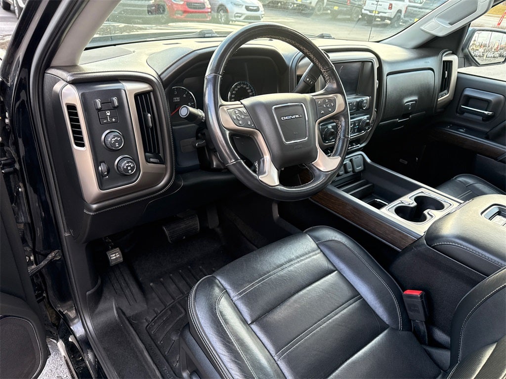 2018 GMC Sierra 1500 Denali