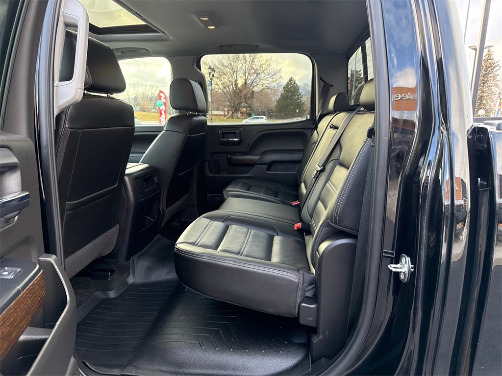 2018 GMC Sierra 1500 Denali