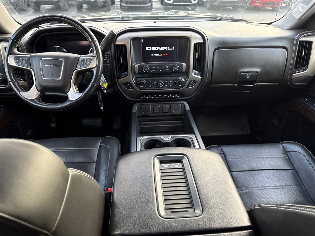 2018 GMC Sierra 1500 Denali