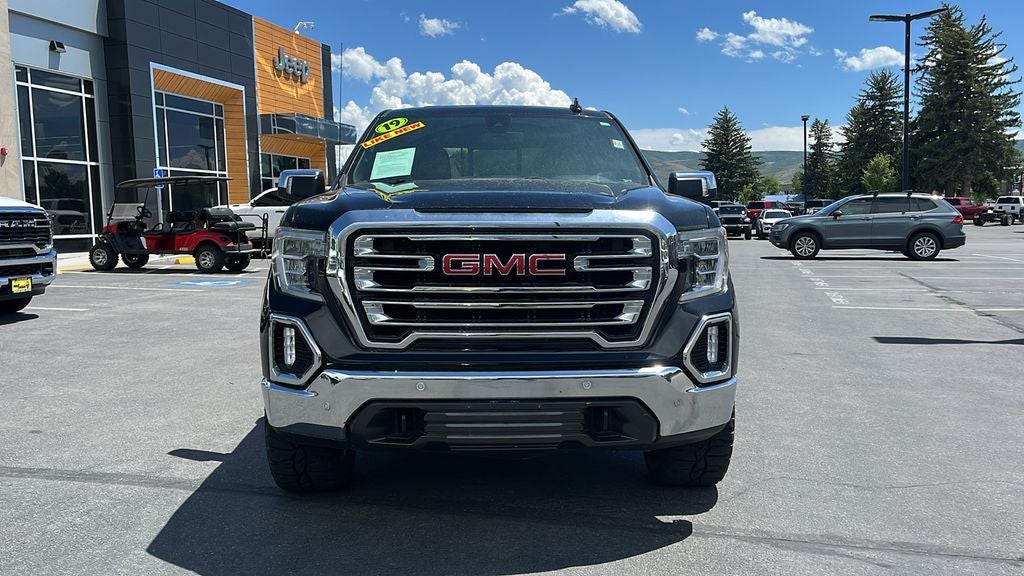 2019 GMC Sierra 1500 SLT