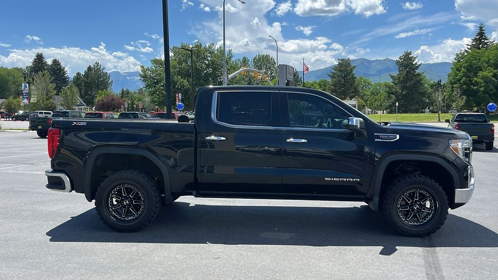 2019 GMC Sierra 1500 SLT