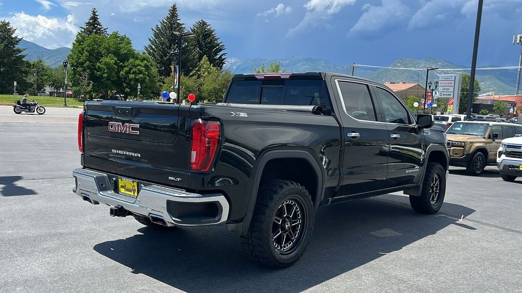 2019 GMC Sierra 1500 SLT
