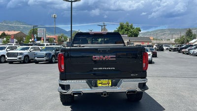 2019 GMC Sierra 1500 SLT
