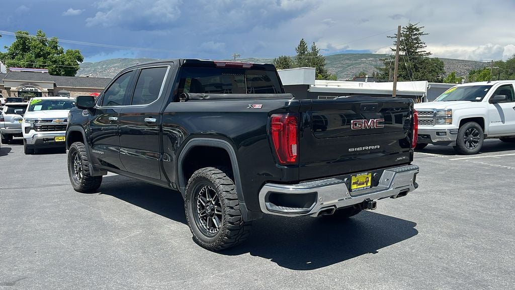 2019 GMC Sierra 1500 SLT