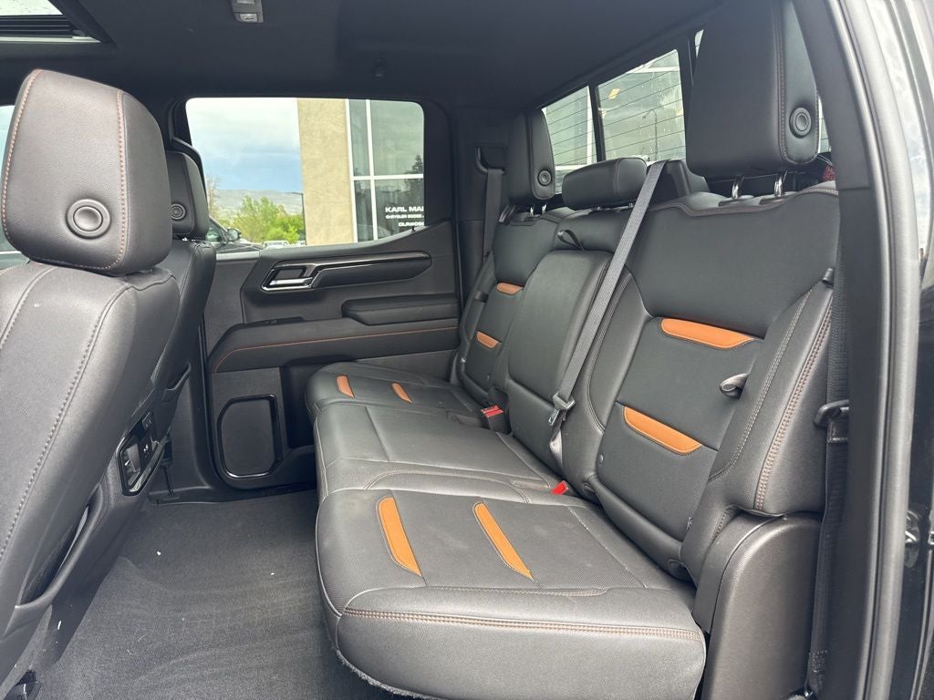 2022 GMC Sierra 1500 AT4