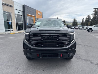 2022 GMC Sierra 1500 AT4