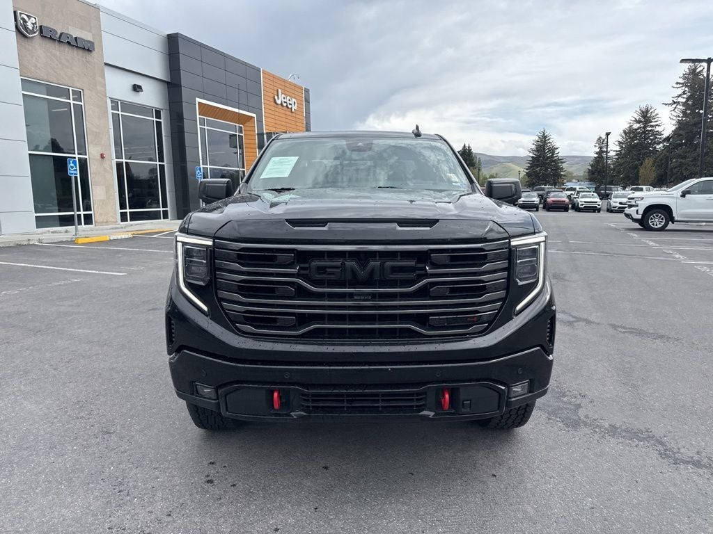 2022 GMC Sierra 1500 AT4