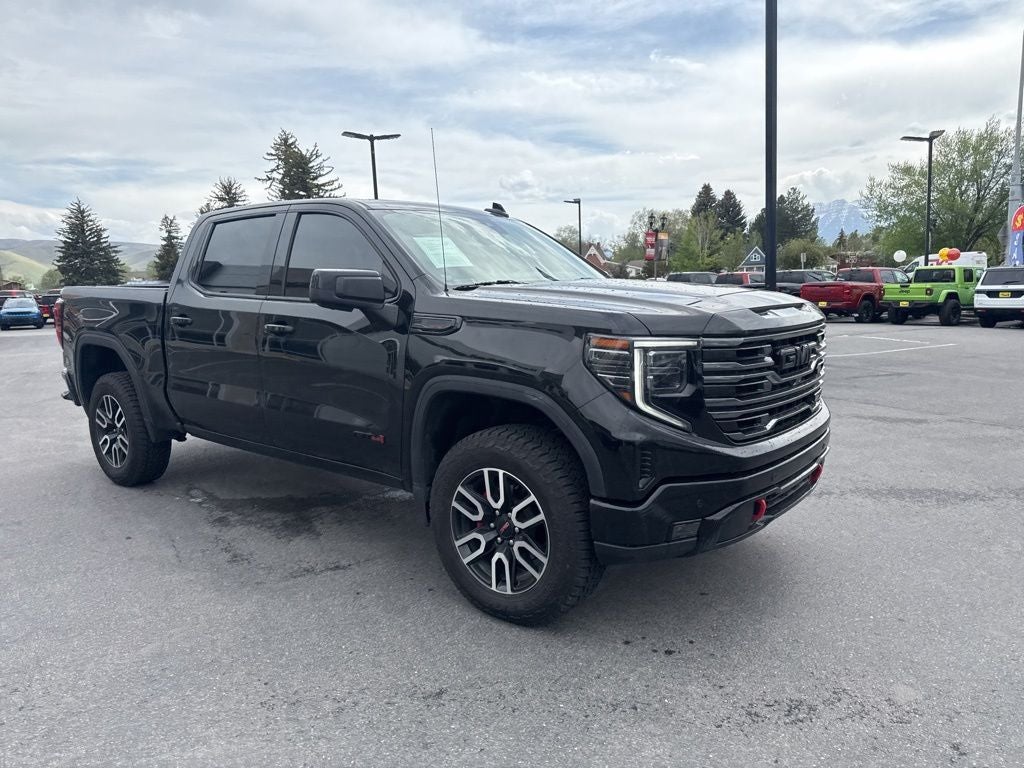 2022 GMC Sierra 1500 AT4