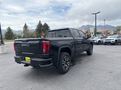 2022 GMC Sierra 1500 AT4