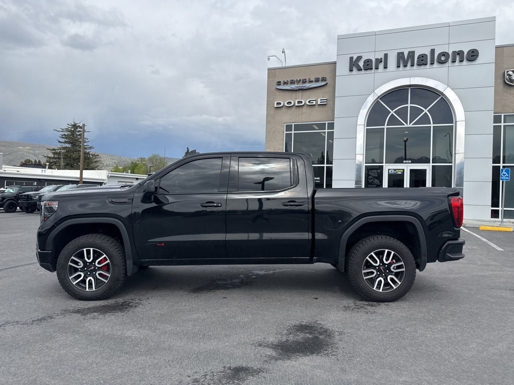 2022 GMC Sierra 1500 AT4