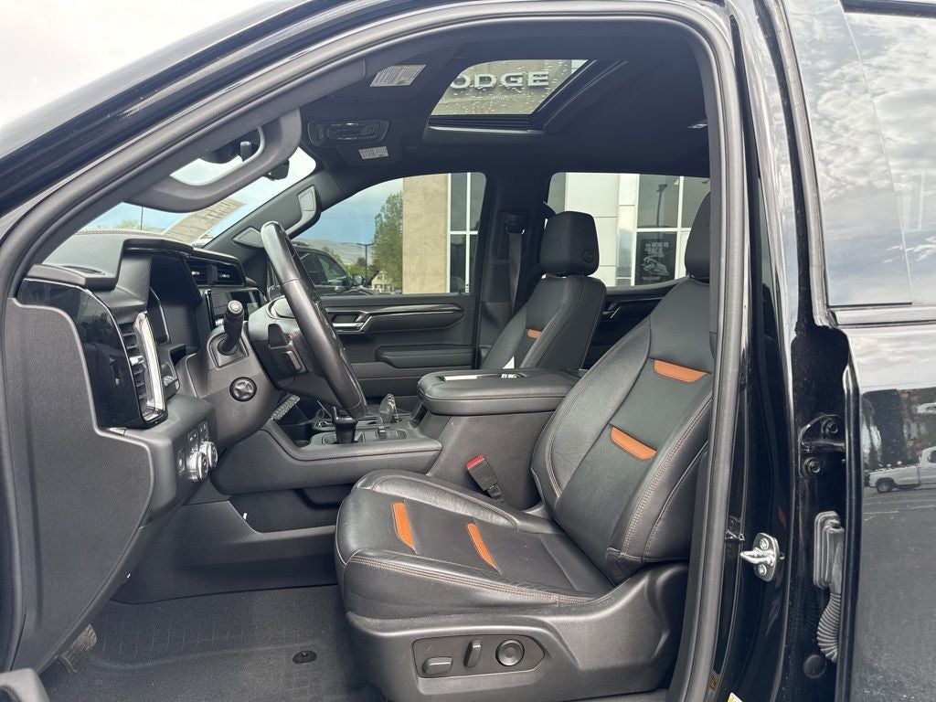 2022 GMC Sierra 1500 AT4