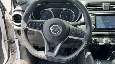 2020 Nissan Versa 1.6 S