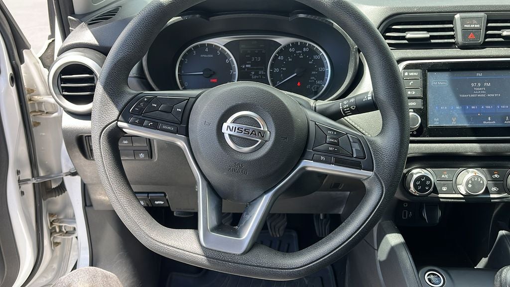 2020 Nissan Versa 1.6 S