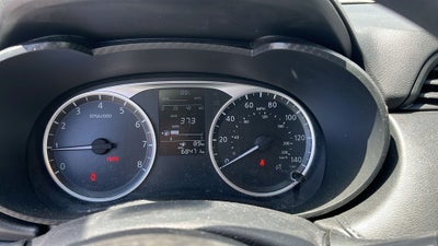 2020 Nissan Versa 1.6 S