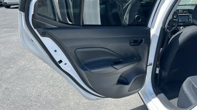 2020 Nissan Versa 1.6 S