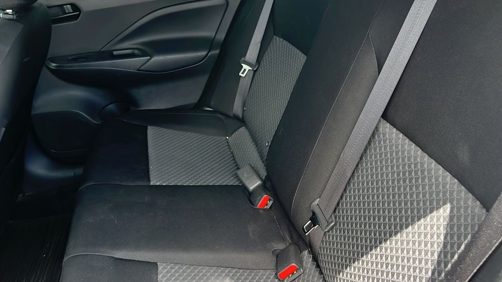 2020 Nissan Versa 1.6 S