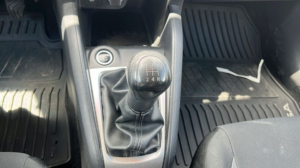 2020 Nissan Versa 1.6 S
