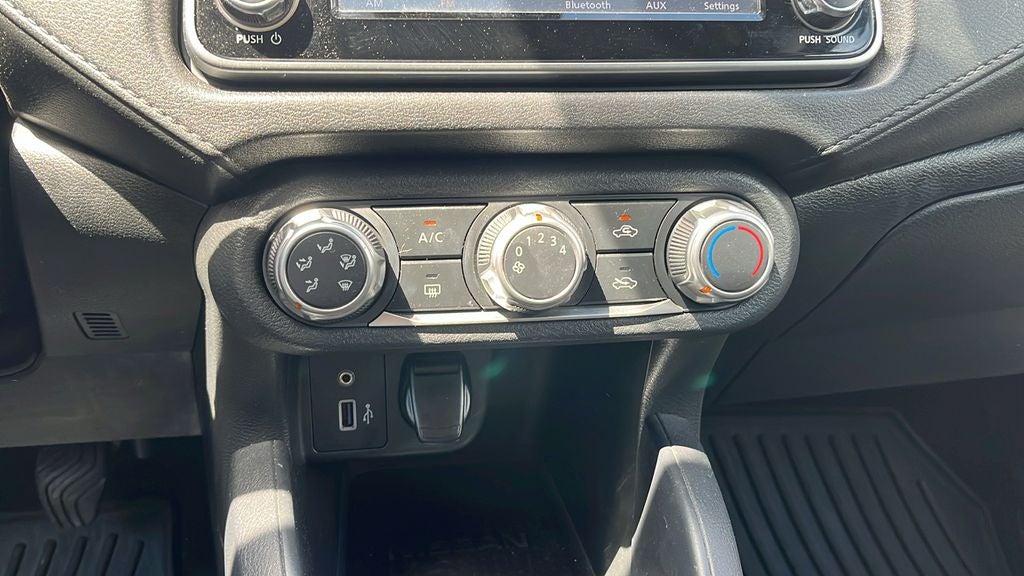 2020 Nissan Versa 1.6 S