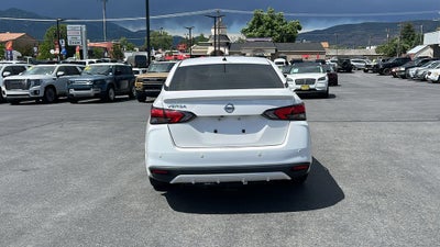 2020 Nissan Versa 1.6 S