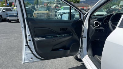 2020 Nissan Versa 1.6 S