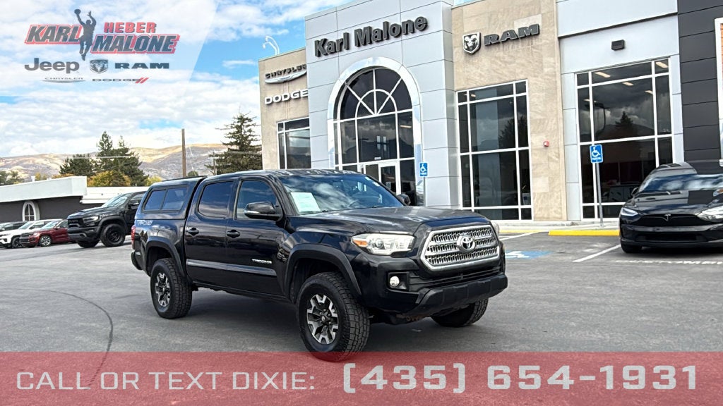 2016 Toyota Tacoma