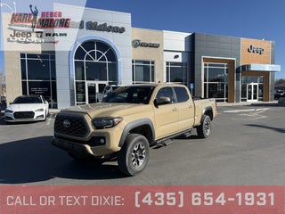 2020 Toyota Tacoma TRD Off-Road V6