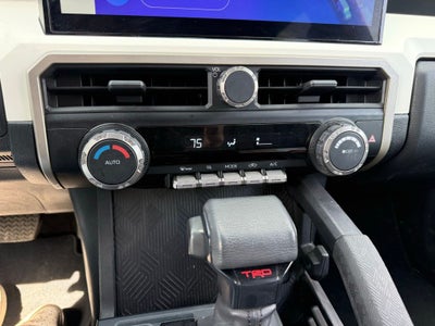 2024 Toyota Tacoma TRD Off-Road