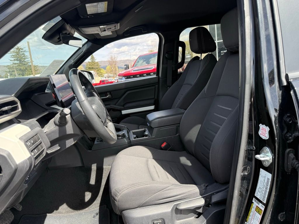 2024 Toyota Tacoma TRD Off-Road