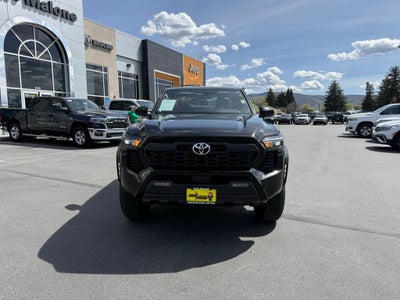 2024 Toyota Tacoma TRD Off-Road