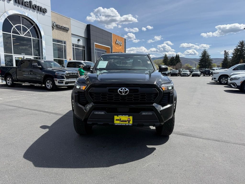 2024 Toyota Tacoma TRD Off-Road