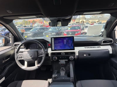 2024 Toyota Tacoma TRD Off-Road