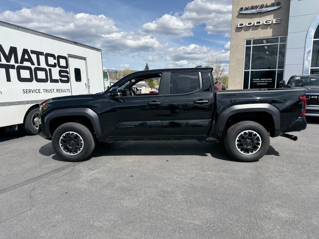2024 Toyota Tacoma TRD Off-Road