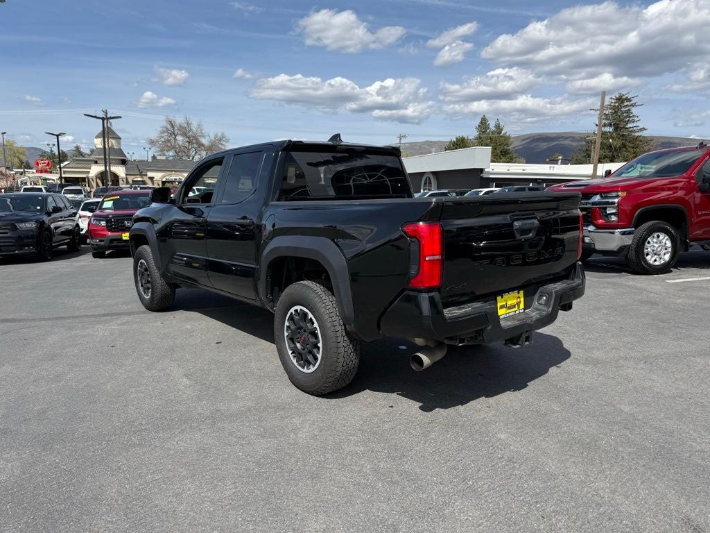 2024 Toyota Tacoma TRD Off-Road
